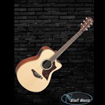 Yamaha AC1M Solid Top Acoustic Guitar - Rental